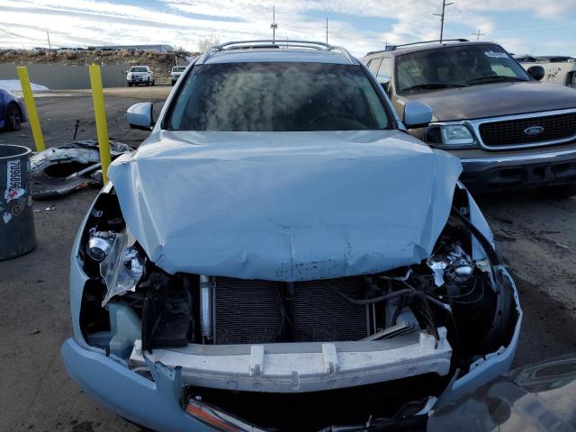 JN1AJ0HR0BM852495 - 2011 INFINITI EX35 BASE Թիրկույզ լուսանկար 5