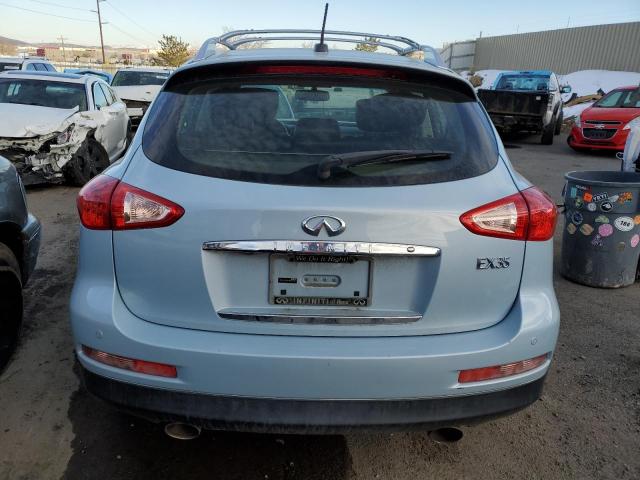 JN1AJ0HR0BM852495 - 2011 INFINITI EX35 BASE Թիրկույզ լուսանկար 6