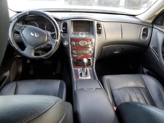 JN1AJ0HR0BM852495 - 2011 INFINITI EX35 BASE Թիրկույզ լուսանկար 8