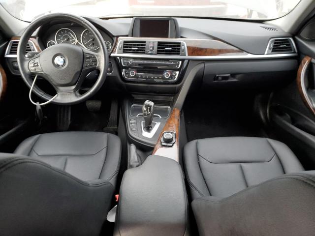 WBA8E5G57GNT93315 - 2016 BMW 320 XI GRAY photo 8