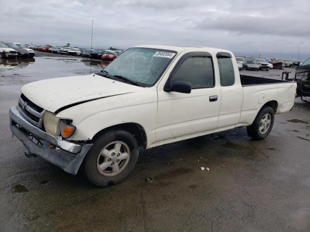 4TAVN52N2WZ160488 - 1998 TOYOTA TACOMA XTRACAB WHITE photo 1