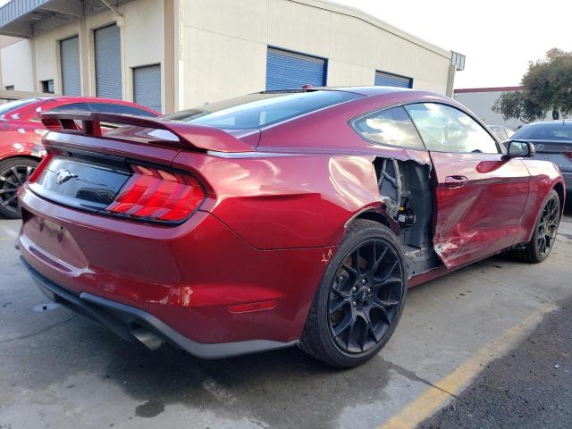 1FA6P8TH6K5176830 - 2019 FORD MUSTANG RED photo 3