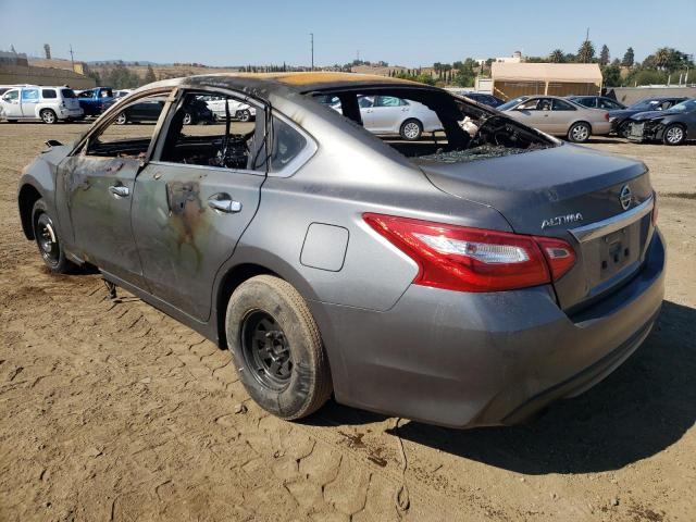 1N4AL3AP6GC255386 - 2016 NISSAN ALTIMA 2.5 GRAY photo 3