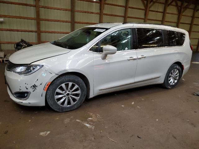 2C4RC1BGXHR560916 - 2017 CHRYSLER PACIFICA TOURING L Սպիտակ լուսանկար 1
