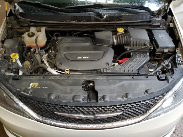 2C4RC1BGXHR560916 - 2017 CHRYSLER PACIFICA TOURING L Սպիտակ լուսանկար 12