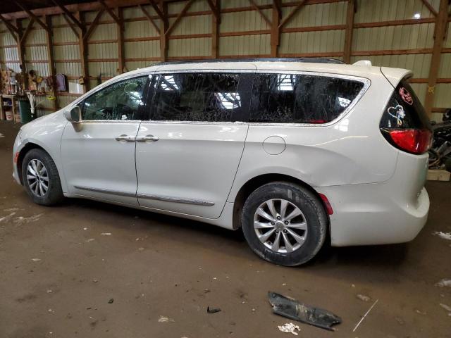 2C4RC1BGXHR560916 - 2017 CHRYSLER PACIFICA TOURING L Սպիտակ լուսանկար 2