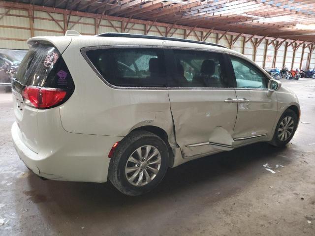 2C4RC1BGXHR560916 - 2017 CHRYSLER PACIFICA TOURING L Սպիտակ լուսանկար 3
