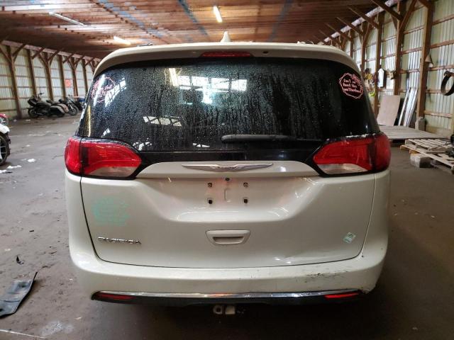 2C4RC1BGXHR560916 - 2017 CHRYSLER PACIFICA TOURING L Սպիտակ լուսանկար 6