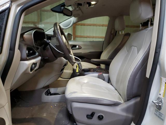 2C4RC1BGXHR560916 - 2017 CHRYSLER PACIFICA TOURING L Սպիտակ լուսանկար 7