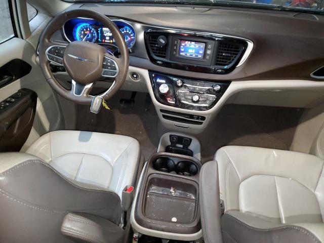 2C4RC1BGXHR560916 - 2017 CHRYSLER PACIFICA TOURING L Սպիտակ լուսանկար 8
