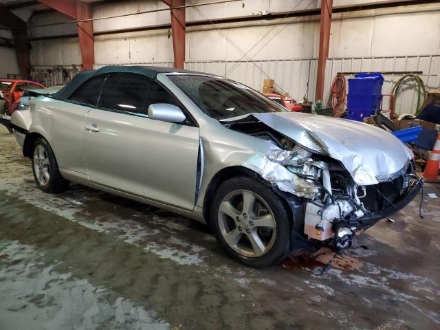 4T1FA38P06U070184 - 2006 TOYOTA CAMRY SOLA SE SILVER photo 4