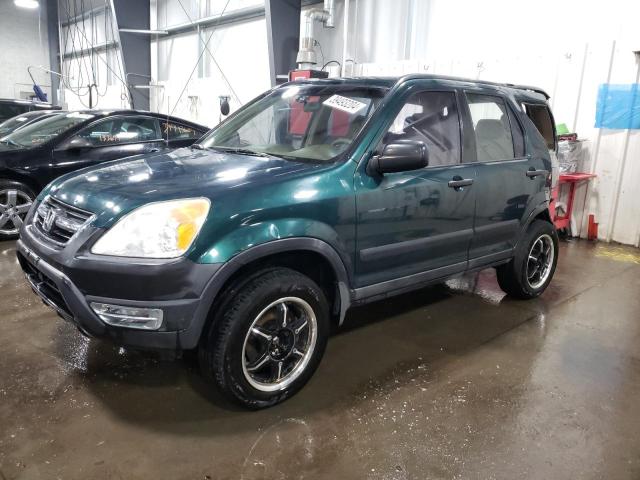 2003 HONDA CR-V LX, 