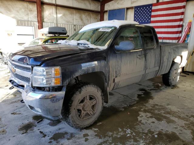 2012 CHEVROLET SILVERADO K1500 LT, 