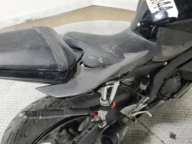 JYARJ16Y99A002856 - 2009 YAMAHA YZFR6 C BLACK photo 11