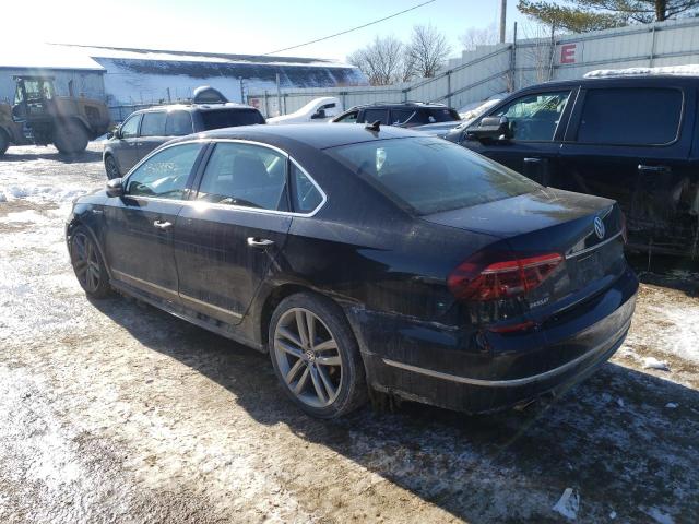 1VWDT7A34HC022178 - 2017 VOLKSWAGEN PASSAT R-LINE Qara foto 2