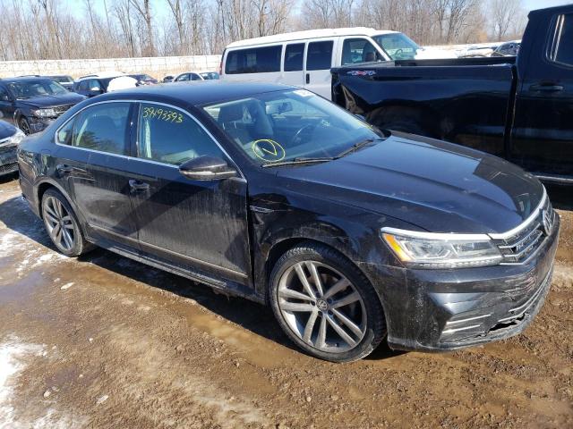 1VWDT7A34HC022178 - 2017 VOLKSWAGEN PASSAT R-LINE Qara foto 4