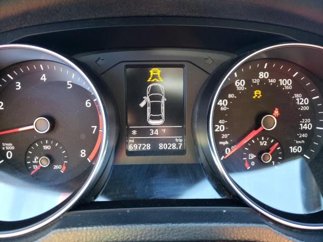 1VWDT7A34HC022178 - 2017 VOLKSWAGEN PASSAT R-LINE Qara foto 9