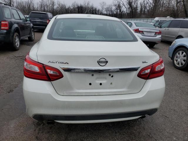 1N4AL3AP7HC278600 - 2017 NISSAN ALTIMA 2.5 WHITE photo 6