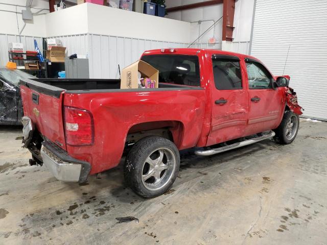 3GCPCREA3CG307111 - 2012 CHEVROLET SILVERADO C1500  LS RED photo 3