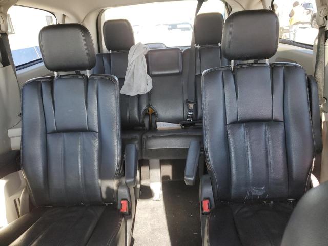 2C4RC1BG7CR313250 - 2012 CHRYSLER TOWN & COU TOURING 黑色 照片 10