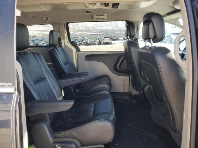 2C4RC1BG7CR313250 - 2012 CHRYSLER TOWN & COU TOURING 黑色 照片 11