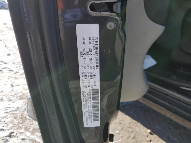 2C4RC1BG7CR313250 - 2012 CHRYSLER TOWN & COU TOURING 黑色 照片 13