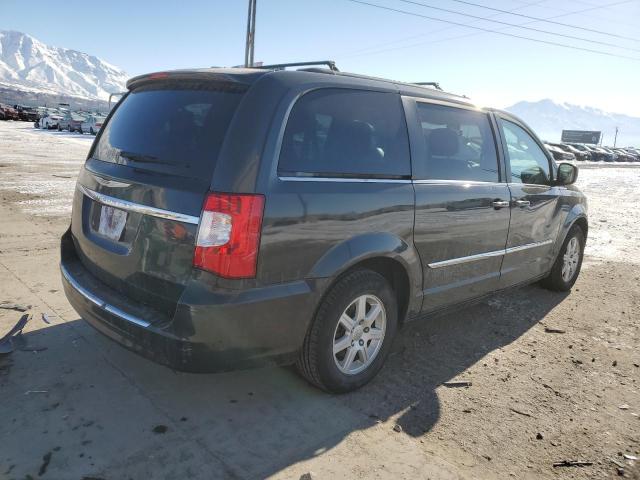 2C4RC1BG7CR313250 - 2012 CHRYSLER TOWN & COU TOURING 黑色 照片 3