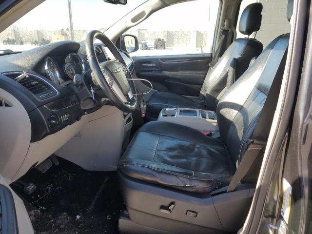 2C4RC1BG7CR313250 - 2012 CHRYSLER TOWN & COU TOURING 黑色 照片 7