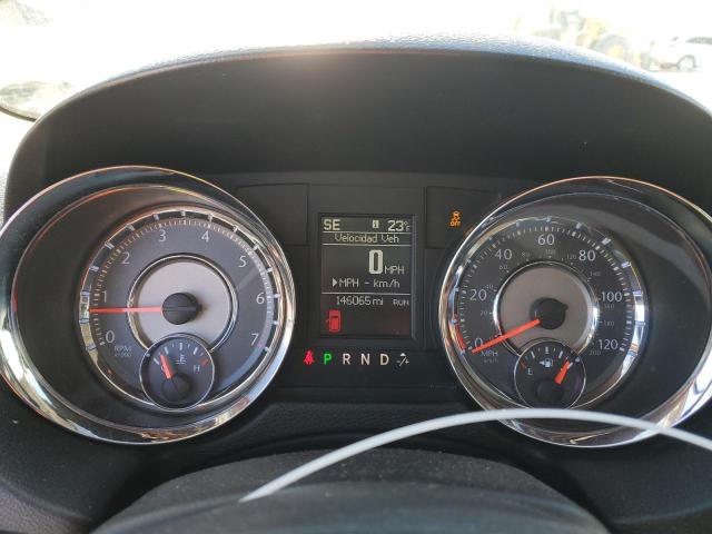 2C4RC1BG7CR313250 - 2012 CHRYSLER TOWN & COU TOURING 黑色 照片 9