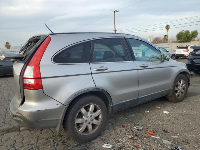 JHLRE48778C082677 - 2008 HONDA CR-V EXL GRAY photo 3