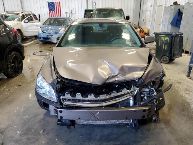 1G1ZC5E11BF353806 - 2011 CHEVROLET MALIBU 1LT ვერცხლისფერი ფოტო 5
