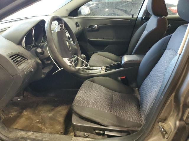 1G1ZC5E11BF353806 - 2011 CHEVROLET MALIBU 1LT ვერცხლისფერი ფოტო 7