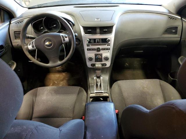 1G1ZC5E11BF353806 - 2011 CHEVROLET MALIBU 1LT ვერცხლისფერი ფოტო 8