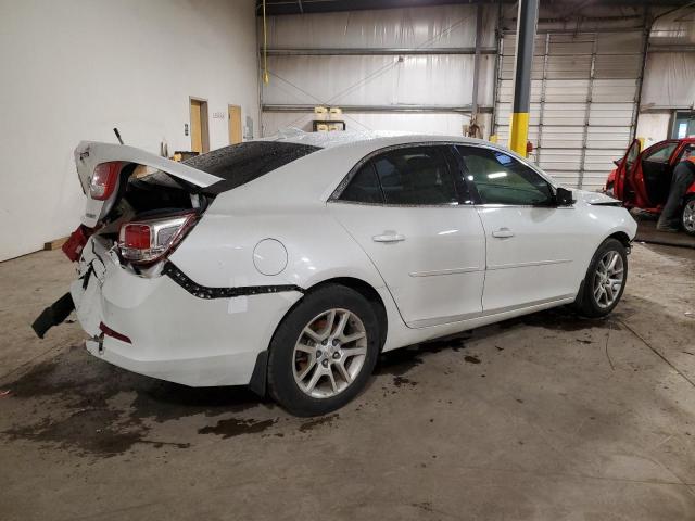 1G11C5SL1FU152489 - 2015 CHEVROLET MALIBU 1LT WHITE photo 3