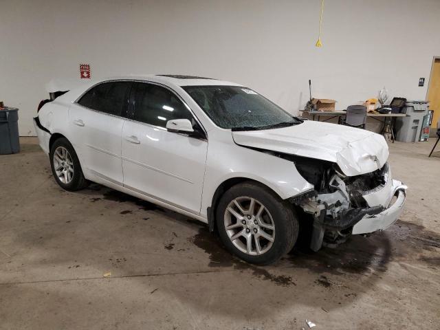 1G11C5SL1FU152489 - 2015 CHEVROLET MALIBU 1LT WHITE photo 4