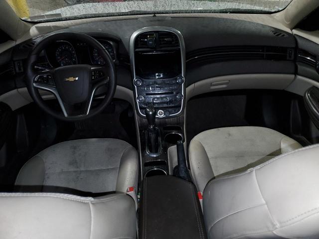 1G11C5SL1FU152489 - 2015 CHEVROLET MALIBU 1LT WHITE photo 8