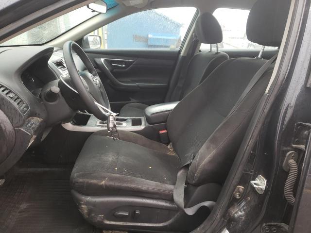 1N4AL3AP8FC412477 - 2015 NISSAN ALTIMA 2.5 BLUE photo 7