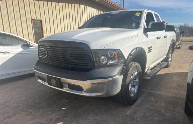 1C6RR7FM5FS662550 - 2015 RAM 1500 ST WHITE photo 2