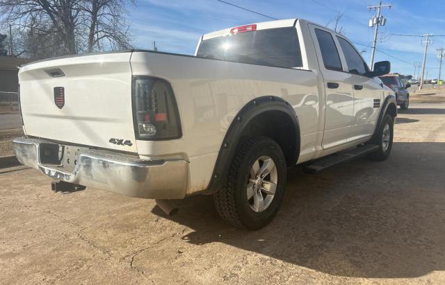 1C6RR7FM5FS662550 - 2015 RAM 1500 ST WHITE photo 4