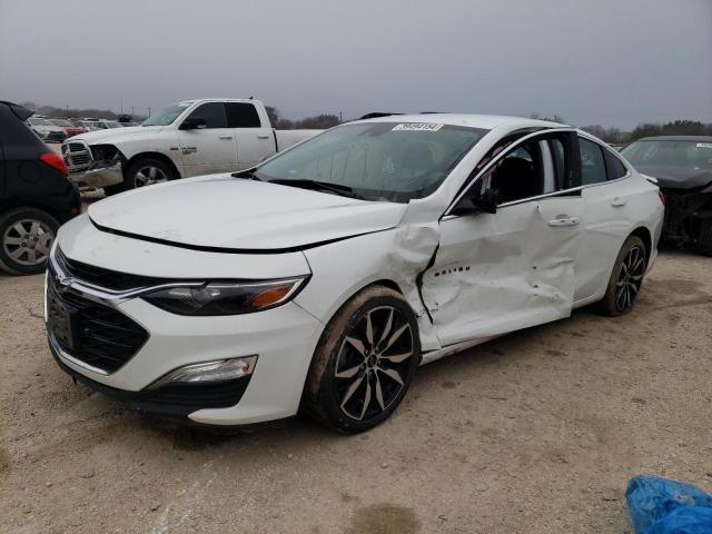 2021 CHEVROLET MALIBU RS, 