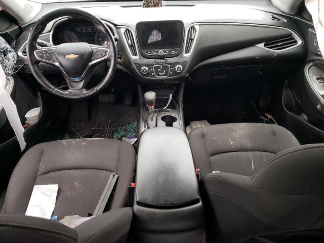 1G1ZG5ST1MF062428 - 2021 CHEVROLET MALIBU RS WHITE photo 8