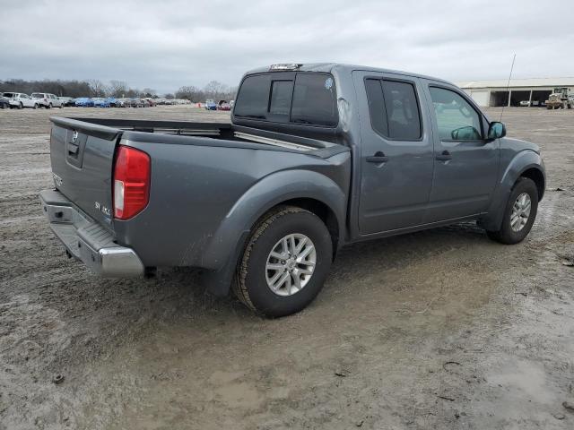 1N6DD0EV1HN709879 - 2017 NISSAN FRONTIER S GRAY photo 3