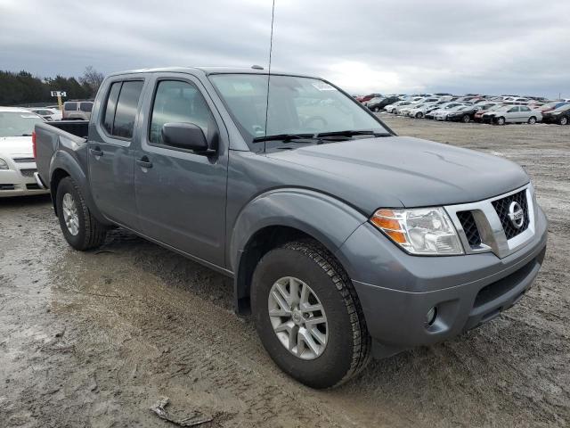 1N6DD0EV1HN709879 - 2017 NISSAN FRONTIER S GRAY photo 4