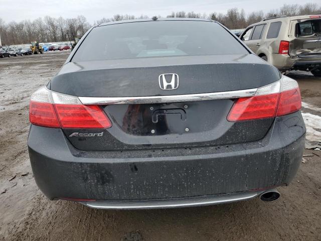 1HGCR2F88FA062200 - 2015 HONDA ACCORD EXL BLACK photo 6