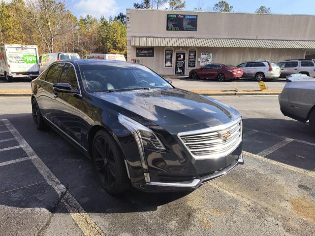 1G6KN5R65JU100252 - 2018 CADILLAC CT6 PLATINUM BLACK photo 1