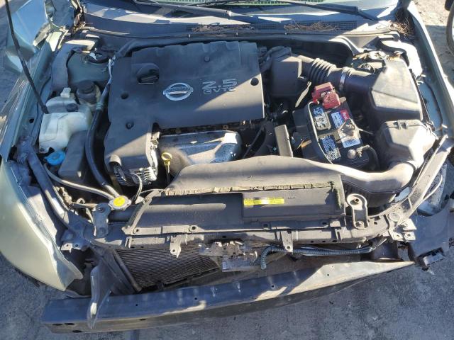 1N4AL11D06C232128 - 2006 NISSAN ALTIMA S GREEN photo 11