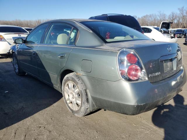 1N4AL11D06C232128 - 2006 NISSAN ALTIMA S GREEN photo 2