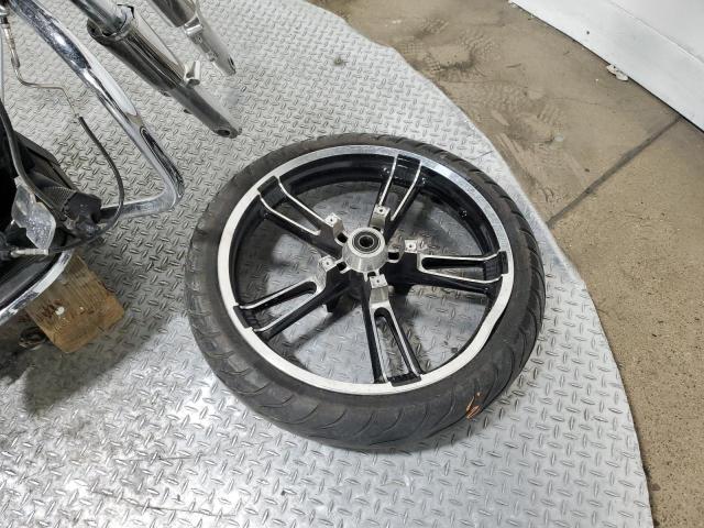 1HD1KHC16KB672118 - 2019 HARLEY-DAVIDSON FLTRX 黑色 照片 12