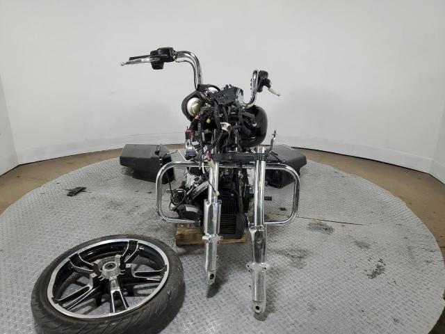 1HD1KHC16KB672118 - 2019 HARLEY-DAVIDSON FLTRX 黑色 照片 2