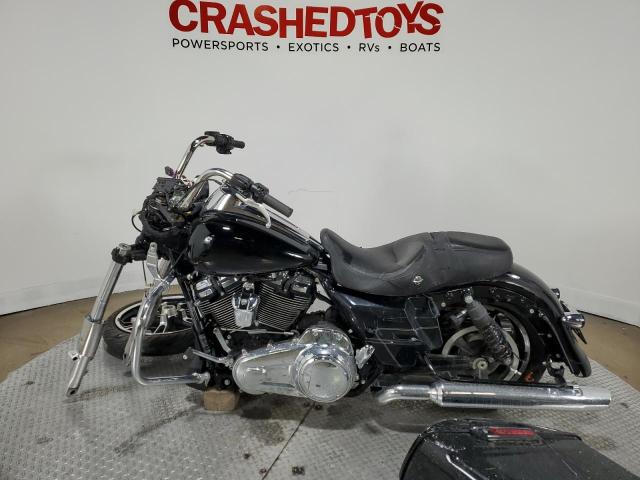 1HD1KHC16KB672118 - 2019 HARLEY-DAVIDSON FLTRX 黑色 照片 3